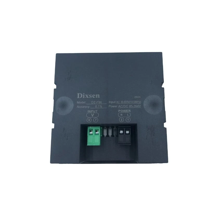 Programmable frequency meter